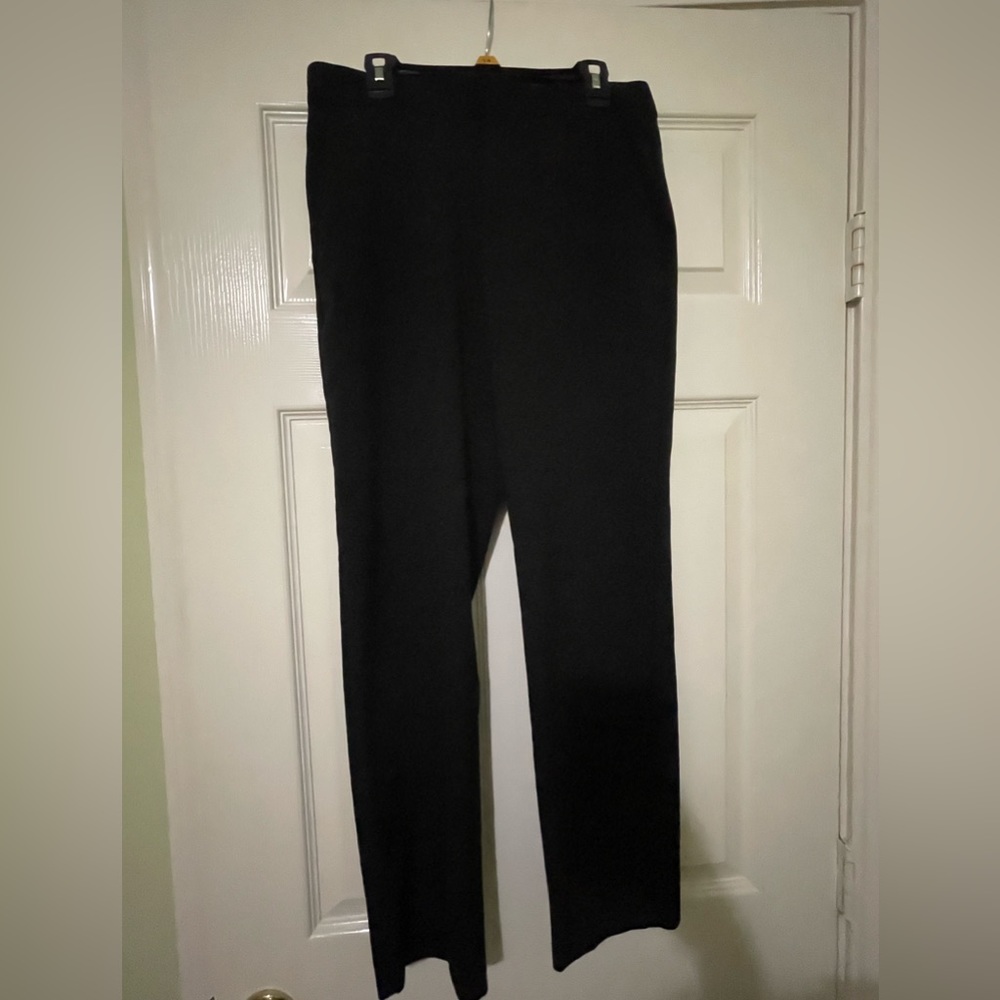 Van Huesen pants boys black size 14